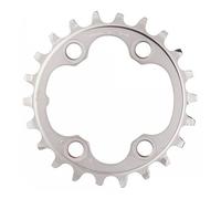 Plateau Shimano 26d M8000 Xt 36/26 11v Double Multicolore