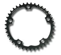 Stronglight Rz Compact 110 Bcd Chainring Noir 50t Black