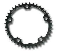 Plateau Shimano Compact 110mm Alu 7075 Noir Multicolore