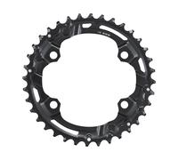Shimano Deore M5100 11s Chainring Argenté 32t