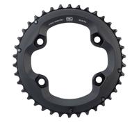 Plateau Shimano Deore FC-M6000-2 38dents
