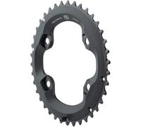 Plateau Shimano Deore FC-M6000-2 Argenté 38T