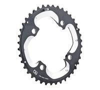 Shimano - Plateau double M785 - 38/24 - Noir (38t)