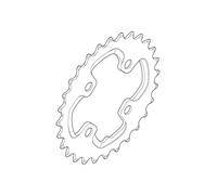 Shimano Plateau 28D-AJ Deore XT-FC-M785