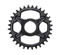 Plateau Shimano Deore Xt Sm-Crm85 32t Direct Mount 1x12v - Noir/Gris Multicolore