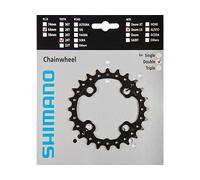 Plateau Shimano FC-M675 / M615 24-4 AM 2x10 vitesses