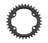 Shimano Plateau FC-MT610 34 dents - 12 vitesses - Noir