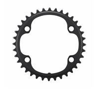 Plateau Shimano FC-R8100/FC-R8100-P - Noir - 110 mm/36T - Homme - A monter soi-même