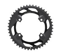 Shimano Grx Rx600 Chainring Gris 46t