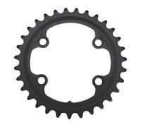 Shimano Plateau GRX RX810 31 dents pour pédalier 2x11 Noir