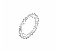 Shimano Plateau Acera FC-M361 38D Noir