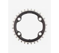 Shimano Plateau SLX FC-M7000 – 96 BCD – 32 dents – Noir/Argenté