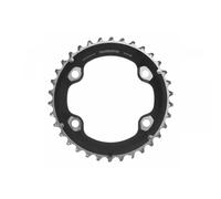 Shimano Plateau VTT SLX M7000 38 dents Noir/Argenté