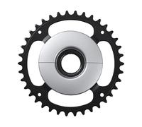 Shimano Plateau STEPS E5000 SM-CRE50 38 dents Argenté