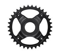 Shimano Steps E7000/e8000 Cre70 Chainring Argenté 34t