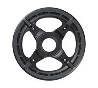 Shimano Steps E7000/e8000 Cre70 With Double Chain Guard E-bike Chainring Noir 38t