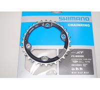 SHIMANO 305851480 Single Crown Deore XT 32D M8 Mixte, Autre, Taille Unique