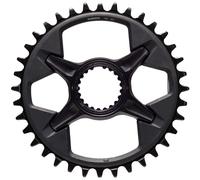 Plateau Shimano XT SM-CRM85 30 dents 1x pour manivelles M8100 et M8130 Noir