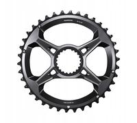 Plateau Shimano XTR FC-M9100-2 - 38T, 4 boulons, vitesse 2x12