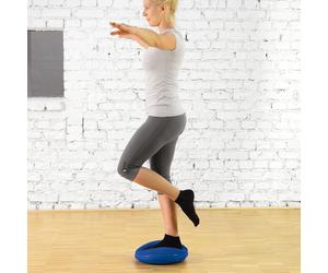 Plateau sissel balancefit bleu