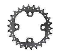 Plateau Slx 26 Dts 10v 4 Trous Bcd 64mm - Transmission | Shimano