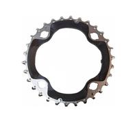 Shimano Plateau SLX FC-M672 10 vitesses noir 30 Zähne
