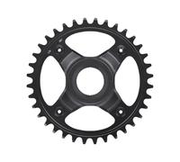 Shimano Plateau SM-CRE70-12-B – 36 dents – Argenté/Noir