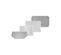 Plateau spécial 46x36 polyester sel/poivre RF Podnos special 46x36 Redfox