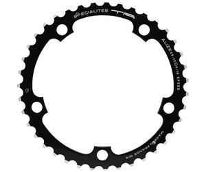 Plateau SPECIALITE TA ALIZE 130mm Shimano 40 dents Intermédiaire 9/10v. Noir