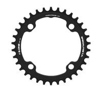 Plateau Specialités T.A. Bosch - Brose - Yamaha - Giant - Shimano E-Steps E-One Mono 7075 Narrow Wide Noir