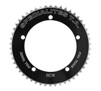 Spécialités TA Plateau Piste Full Track 144mm - Noir - Chaine 3.17mm (1/8") - 56 DTS