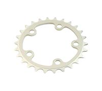 TA Specialites Plateau Zelito 5 bras interne BCD 74 mm gris 26 dents
