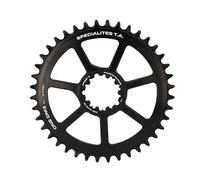 Plateau Specialités T.A. Sram Mount One Noir