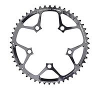 Plateau Spécialités Ta Syrius 11 Shimano Compact 10/11v 110mm Intérieur Noir