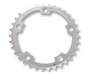 Plateau Specialites Ta Zephyr Shimano Compact 9/10v 110mm Intérieur Multicolore