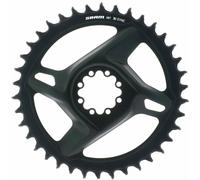 SRAM Plateau Rival AXS X-Sync Montage direct 38 dents Noir