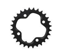 Plateau Sram Cring 28T S1 80 AL3 Noir