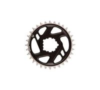Sram X-sync Eagle Dm 3 Mm Offset Chainring Noir 30t