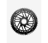 SRAM Ensemble de plateaux Road Force E1 - 2x12 vitesses, montage direct 48/35 t, noir