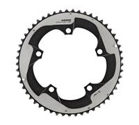 PLATEAU SRAM RED B2 X-GLIDE ROUTE YAW 130 BCD 11V.53D.ALU NR - 11.6218.032.000