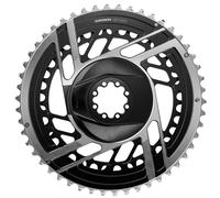 Sram Red E1 Direct Mount Chainring Argenté 48/35t