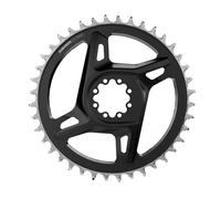 Sram X-sync Red E1 Direct Mount Chainring Noir 38t