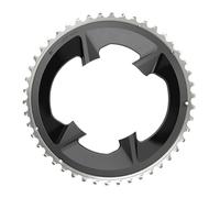SRAM Plateau extérieur Rival AXS entraxe 107 mm avec caches vis