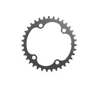 SRAM Plateau route Rival 2x12 vitesses BCD 107 mm 33 dents noir