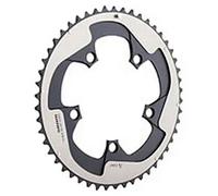 SRAM Plateau Road Red X-Glide Yaw – 110 BCD – 3 mm de déport – 34 dents – Argenté/Blast Black