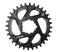 Plateau Sram X-Sync 11V 26T DM 6mm offset Noir