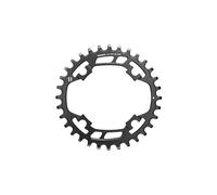 SRAM Plateau X Sync Acier BCD 94 mm 11 vitesses Noir