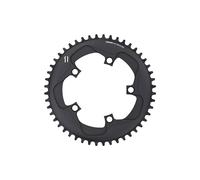 Sram X-sync Alum Inium Bb30/gxp 110 Bcd Chainring Noir 42t