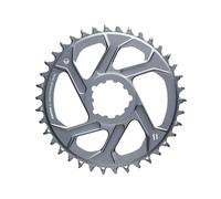 Sram X-sync Eagle Direct Mount 6 Mm Offset Chainring Noir 30t