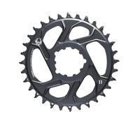 Plateau Sram X-Sync 2 34T Direct Mount Noir